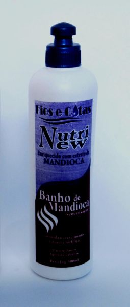 BANHO DE MANDIOCA - 300ml