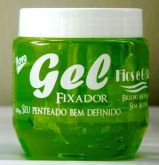 GEL FIXADOR FIOS E GOTAS - VERDE