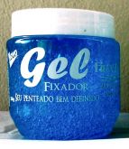 GEL FIXADOR FIOS E GOTAS - AZUL