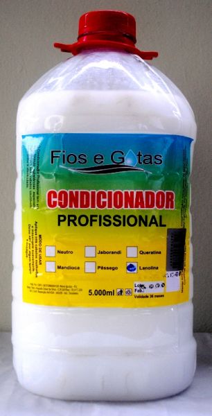 CONDICIONADOR PROFISSIONAL - 5 LITROS