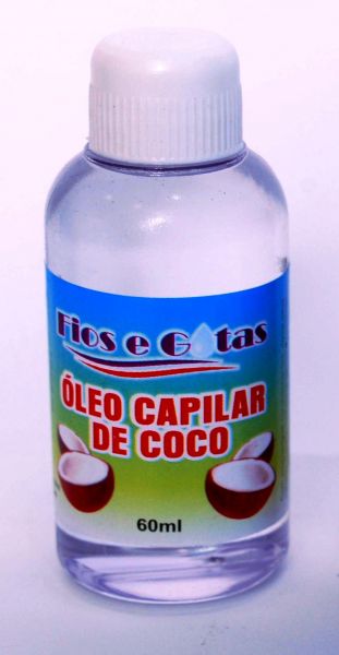 ÓLEO CAPILAR - COCO