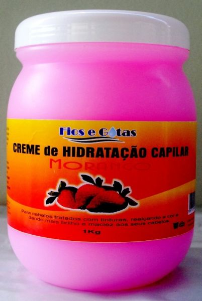 CREME DE HIDRATAÇÃO