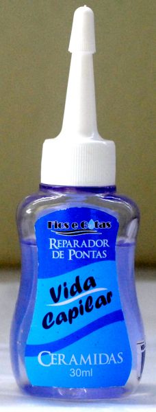 REPARADOR DE PONTAS CERAMIDAS - 30ml